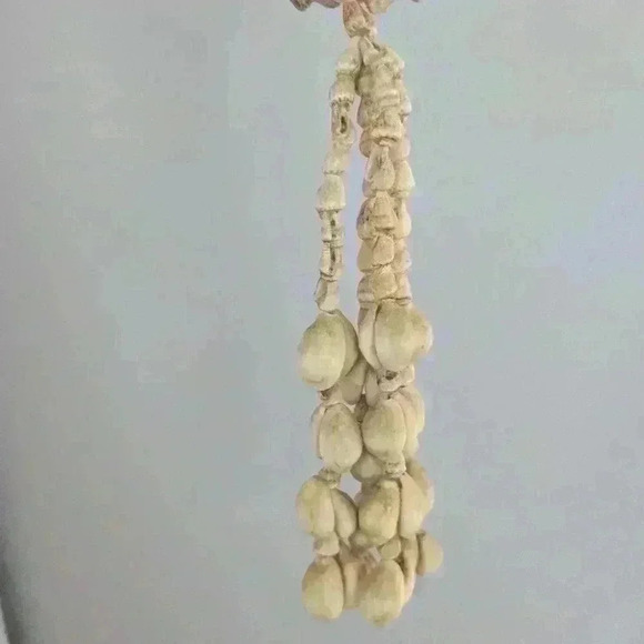 Set of 2 shell hangers for plant pots - Picture 5 of 14